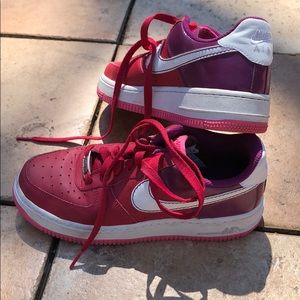 Nike LMT edition AF-1 ‘82s